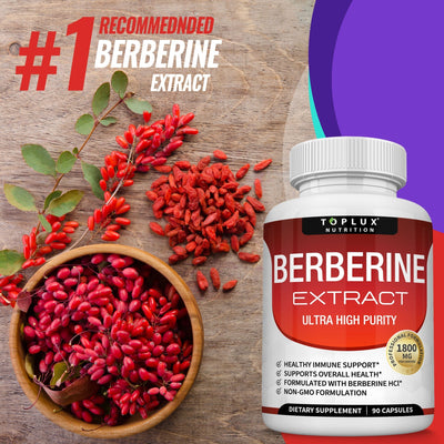Can Berberine Really Support Heart Health and Lower “Bad” Cholesterol?