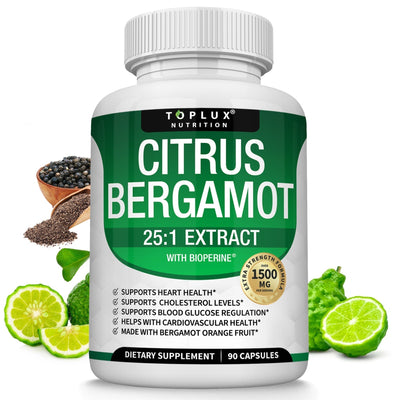 Best Bergamot Citrus Bergamia: What It Is and Why It's Gaining Popularity