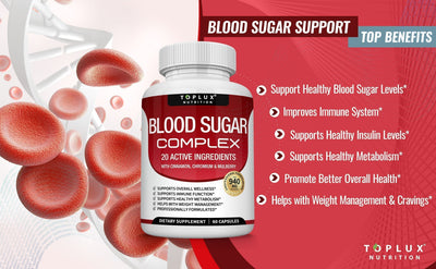 How to Lower Type 2 Diabetes with Natural Supplements