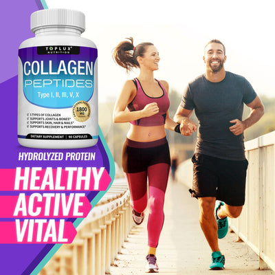 Collagen for Recovery: Why Athletes Use It