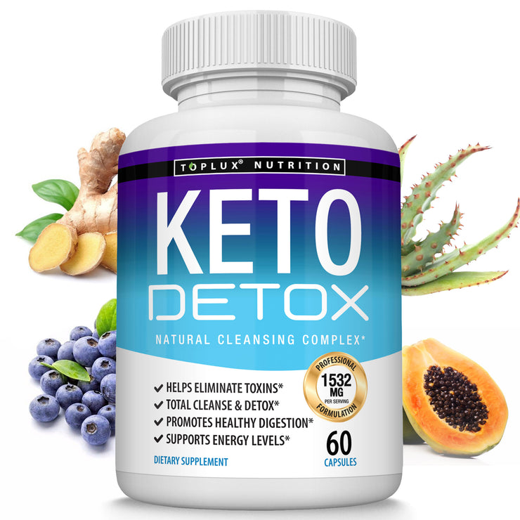 Toplux Nutrition Keto Detox™