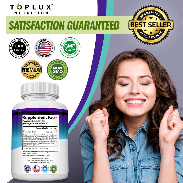 Toplux Nutrition Keto Detox™