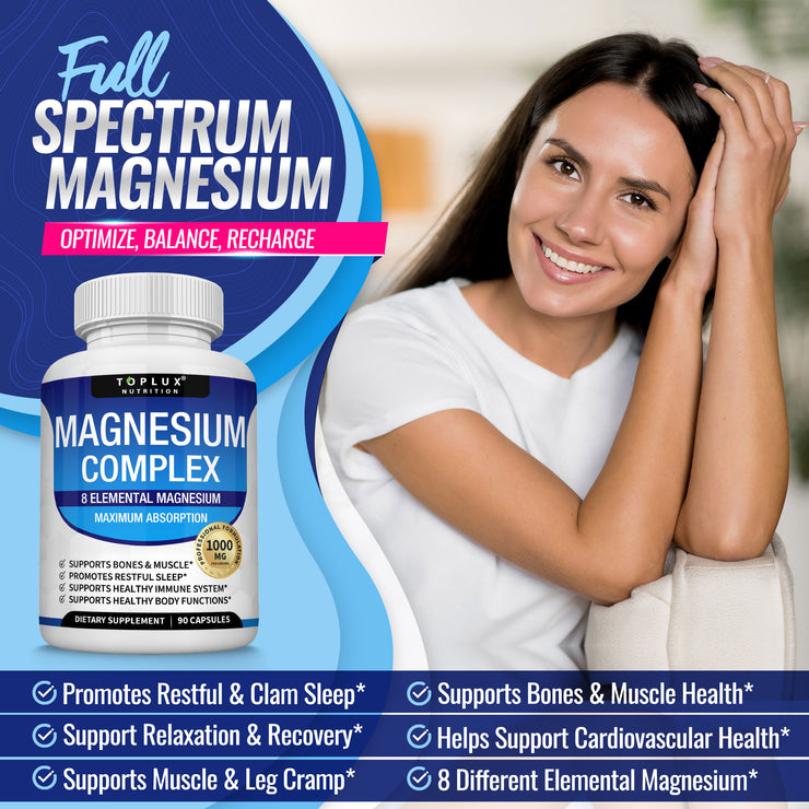 Magnesium Complex