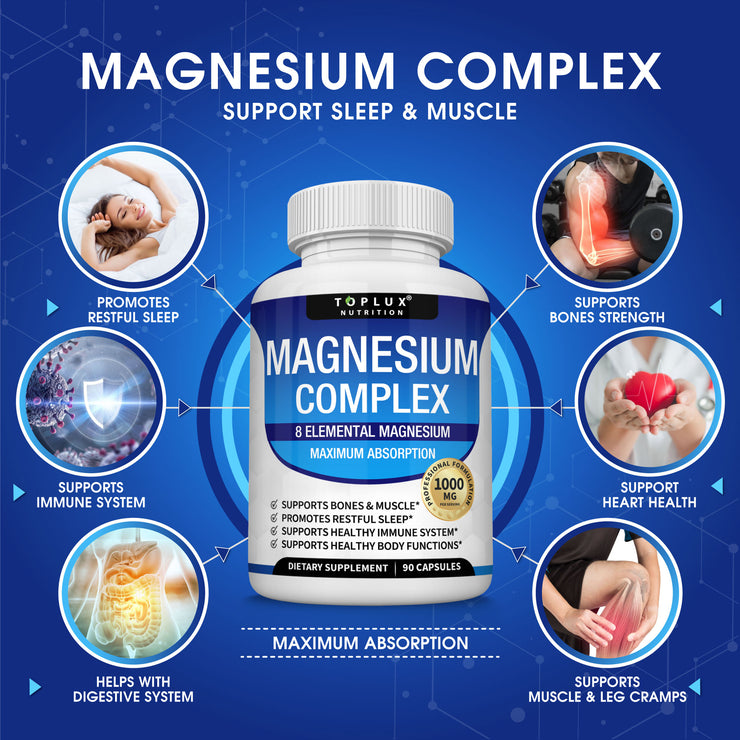 Magnesium Complex