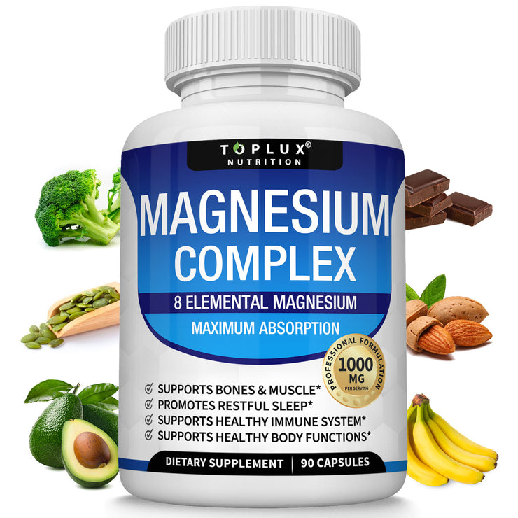 Magnesium Complex