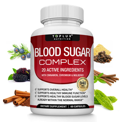 Blood Sugar Support