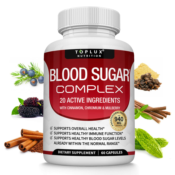 Blood Sugar Support