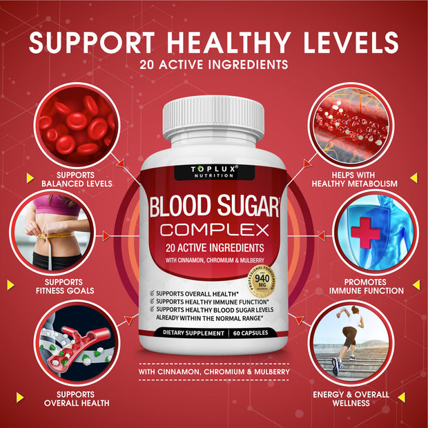 Blood Sugar Support