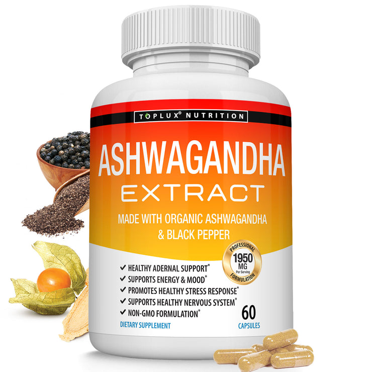 Organic Ashwagandha