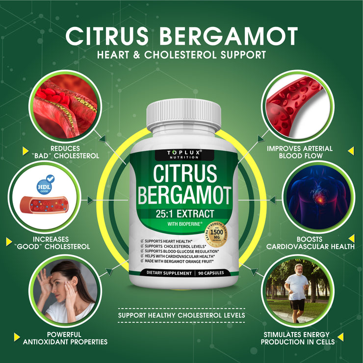 Citrus Bergamot