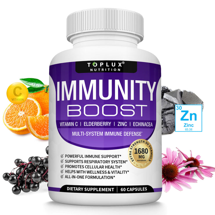 Immunity Boost Multi-Vitamin