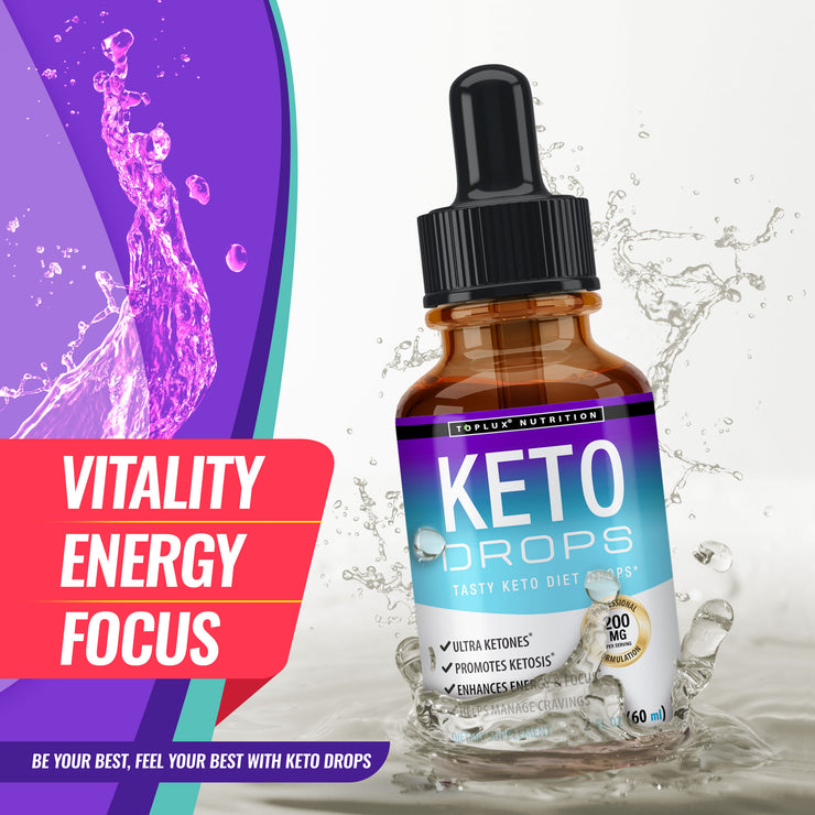 Keto Drops