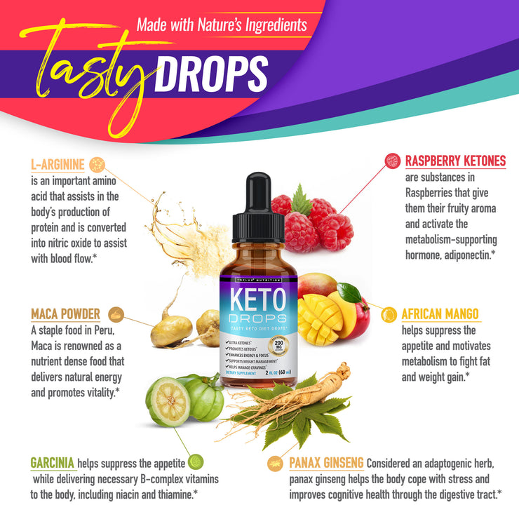 Keto Drops