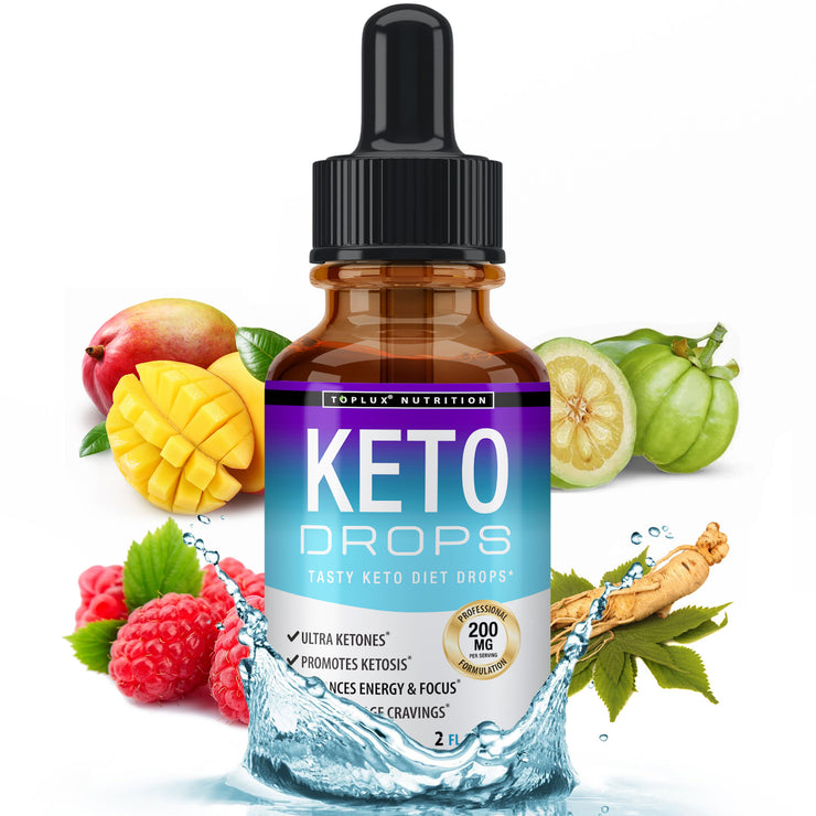 Keto Drops