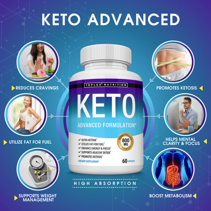 Keto Advanced