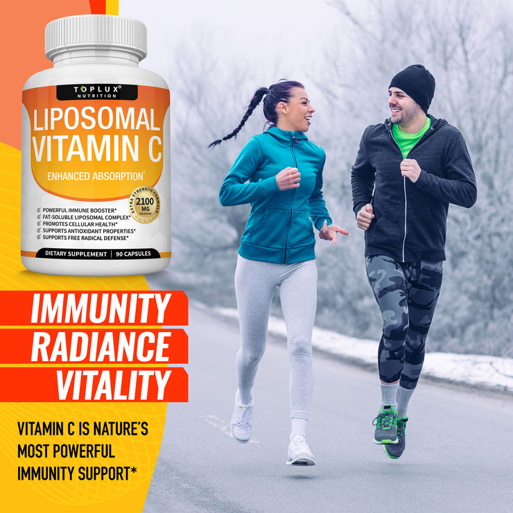 Liposomal Vitamin C