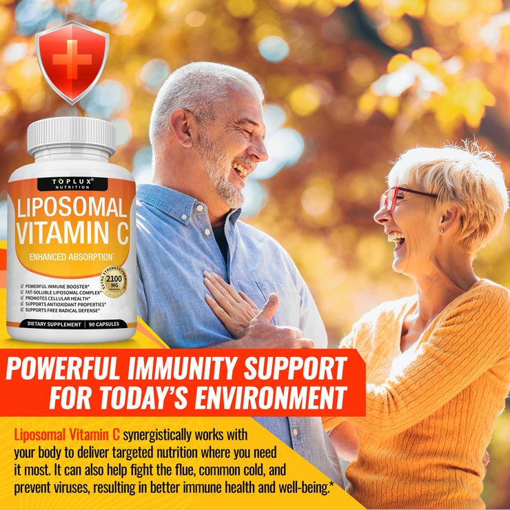 Liposomal Vitamin C