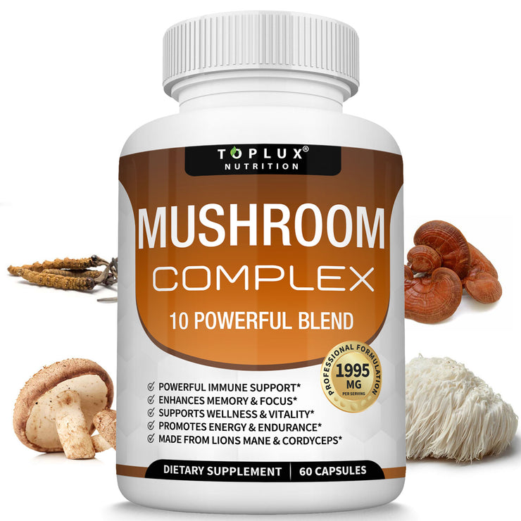 Mushroom Complex