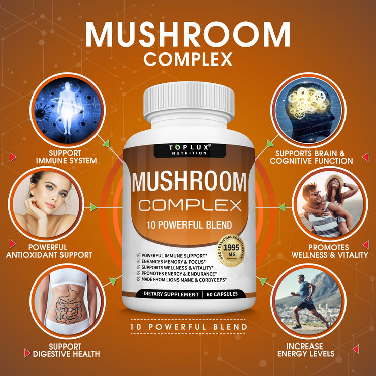 Mushroom Complex