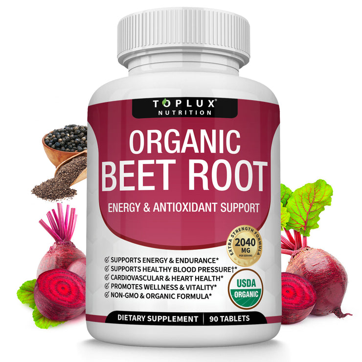 Organic Beet Root