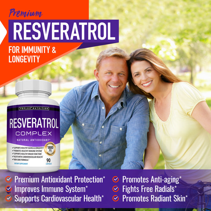 Resveratrol Complex