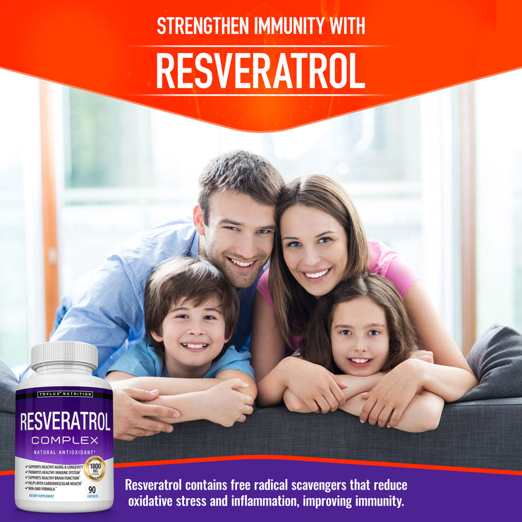 Resveratrol Complex