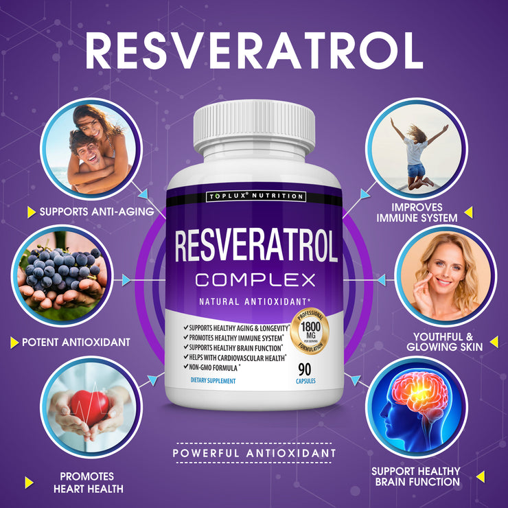 Resveratrol Complex