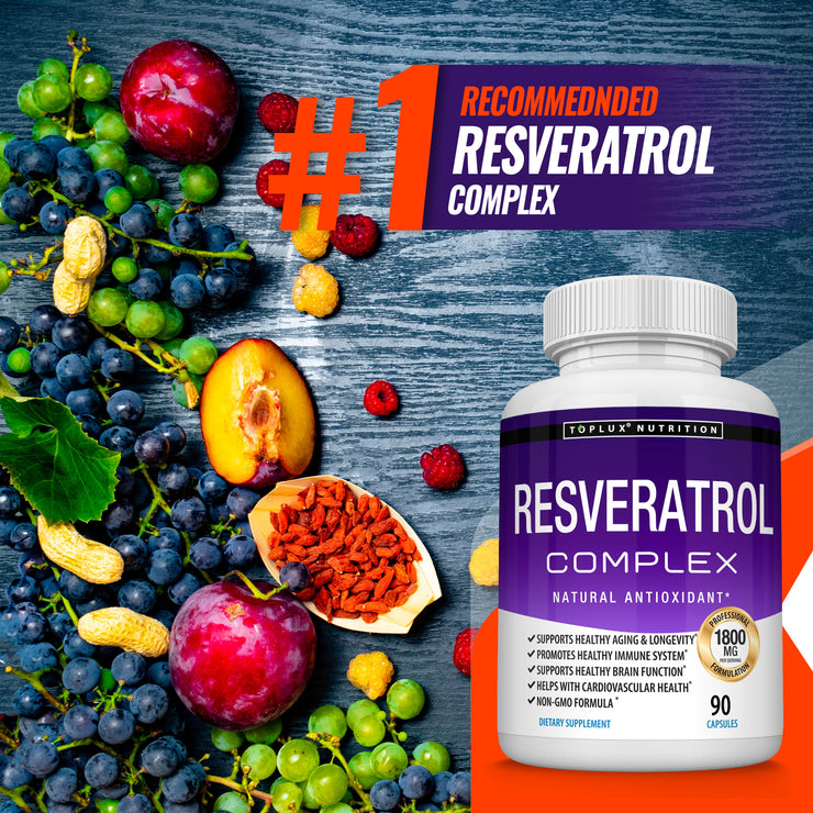 Resveratrol Complex