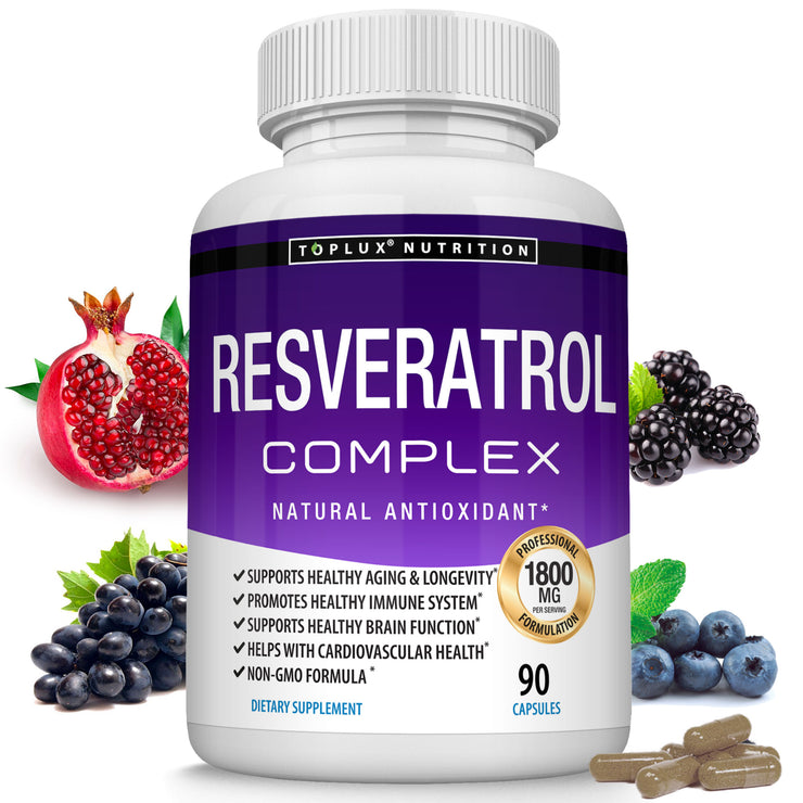 Resveratrol Complex