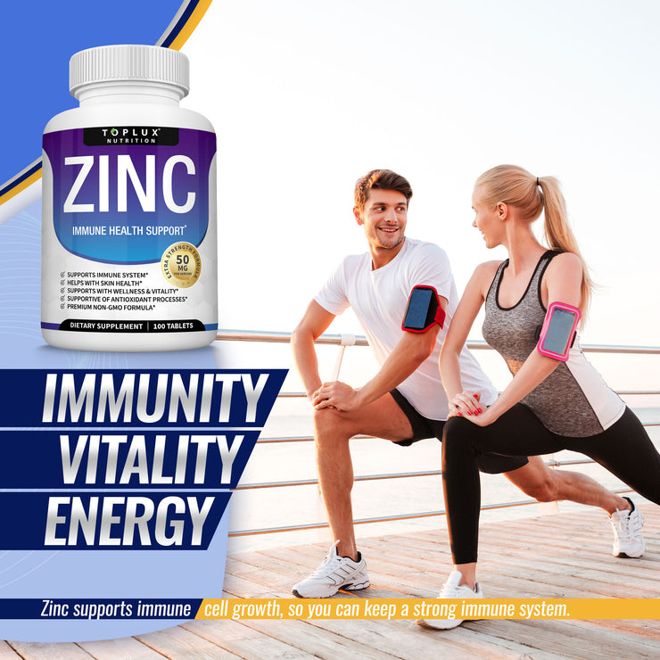 Zinc Supplement