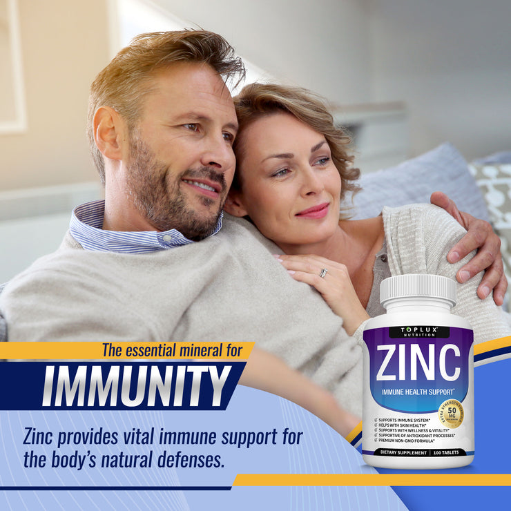 Zinc Supplement