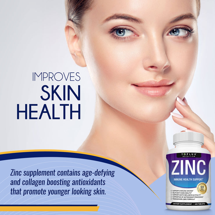 Zinc Supplement