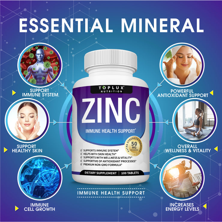 Zinc Supplement