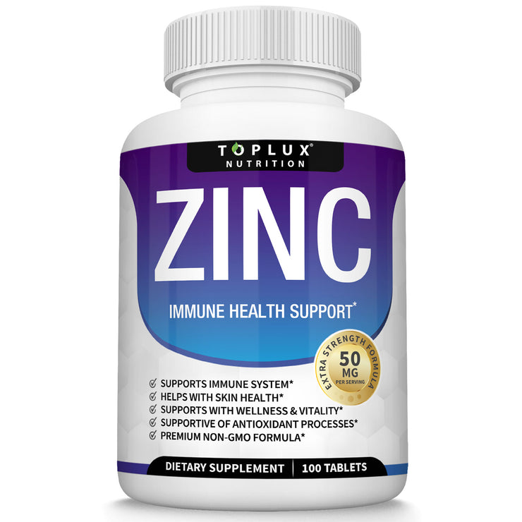 Zinc Supplement